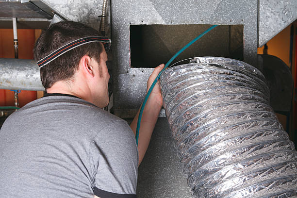 Professional Airduct Cleaning in Bowling Green, MO